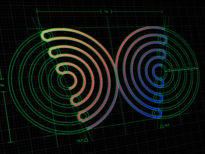 New project coming soon. branding butterfly design grid grids logo