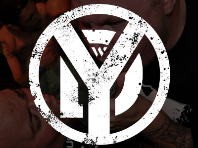Done With You logo band logo nyc punk