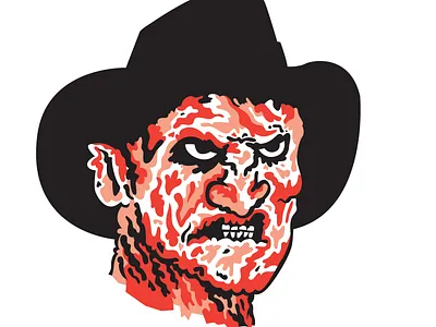 Freddy WIP freddy krueger raygun