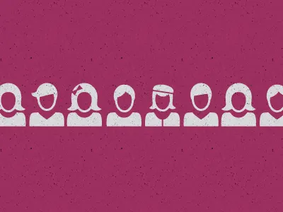 The Collective Avatars avatar crowd heads people