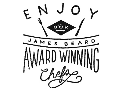 Rejected Concept hand drawn type print stamp texture type typography