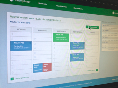 Room Schedule calendar class room schedule school