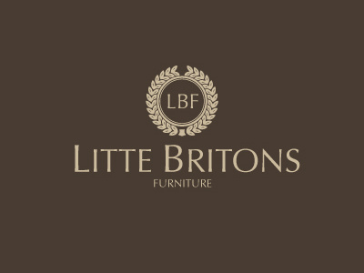 Little Britons Furniture Logo Concept