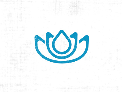 Lotus-WIP biotech brand flower healthcare logo lotus lutos medicine miwrath study