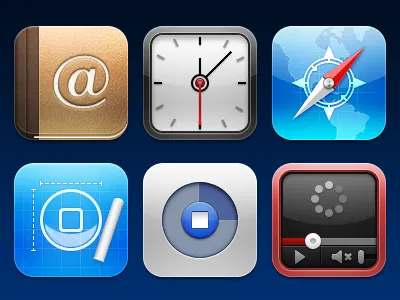Difetto HD - Release difetto hd icons iphone release