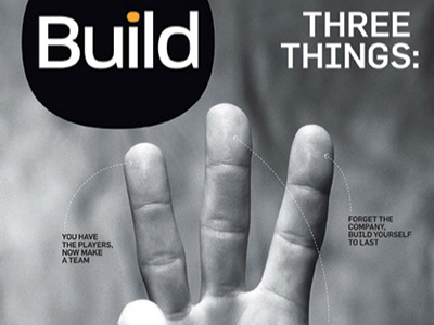 The Build Network magazine