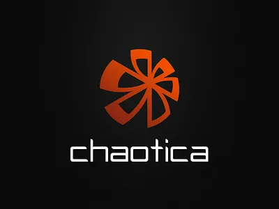 Chaotica design logo