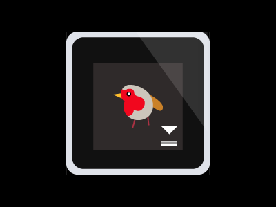 Love Bird animation children fx love circle love conspiracy sifteo sound