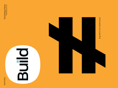 The Build Network cover magazine