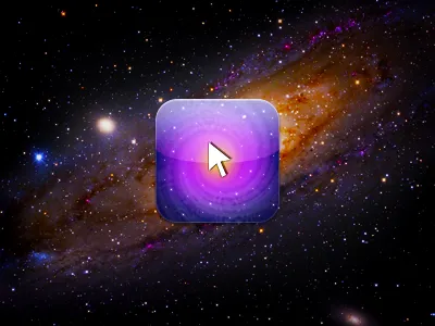 Cursor app icon app cursor icon ios iphone natal