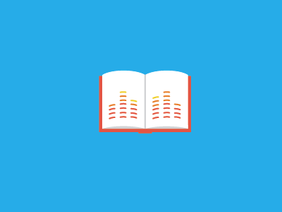 Karaoke Stories App Logo book logo