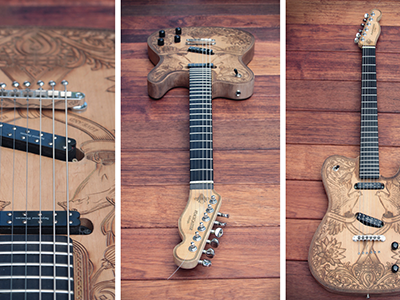 Peacecaster Vintage art darkfejzr design dove electric fender guitar love peace pick star statocaster