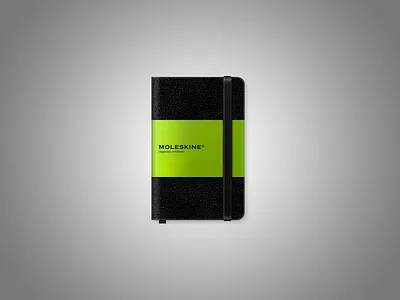 Moleskine icon moleskine notebook photoshop