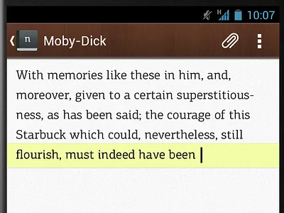 Novelist app ios text app writers