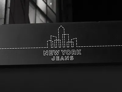 New York Jeans black city clothing new york jeans shop store stroke usa