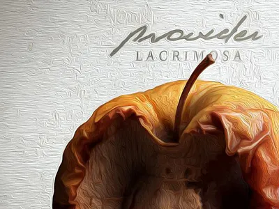 Lacrimosa Crop album art durban hardcore music south africa