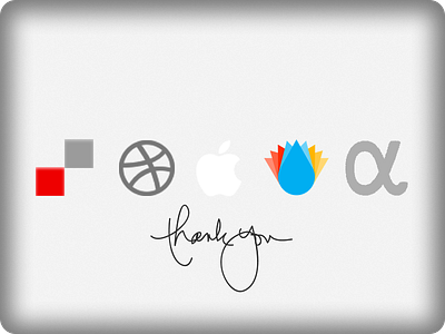 Thank You Macbook