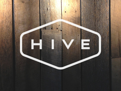 Hive, Identity Idea #1 hive identity logo