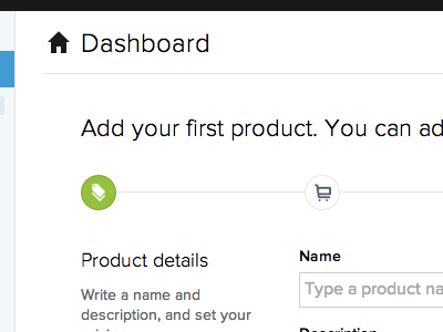 Onboarding teaser onboarding ui