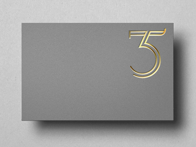 Hotel 35 brand identity kyle poff logo