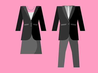 SUITS! [The sequel] illustration illustrator suits vectors