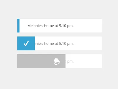 Minimal To-Do clean clean to do clean ui clear flat list minimal to do to do to do list ui