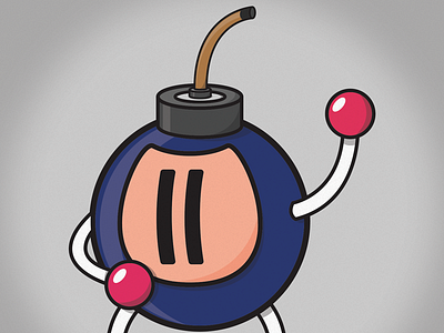 BoB-Omberman - Sticker bobomberman