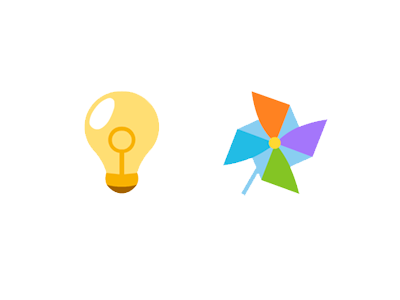 Icons (Educational Value vs. Fun Factor) education fun icon