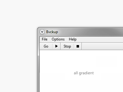 [GIF] Toolbar Styling animated gif