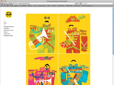 New Website!! design illustration new website