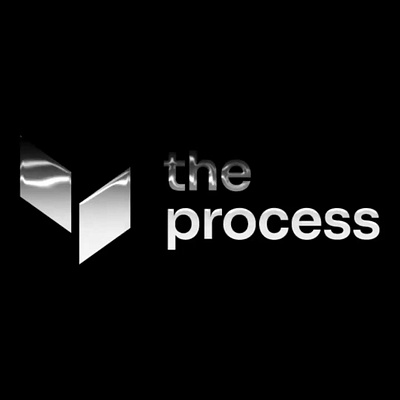 The Process - Logo Reveal Animation 3d 3d render after effects graphic design logo logo animation logo reveal motion design motion graphics