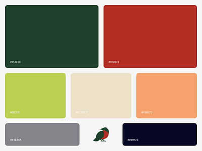 Loica Finance color palette brand brand design brand identity branding colors design diseño de logo diseño de marca diseño gráfico finance graphic design identidad de marca logo logo design loica marca paleta de colores palette