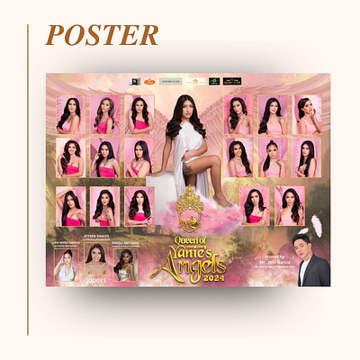 Pageant Poster poster