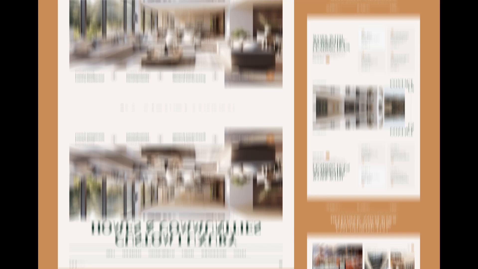 Example of Homeservice & Real Estate Website Design