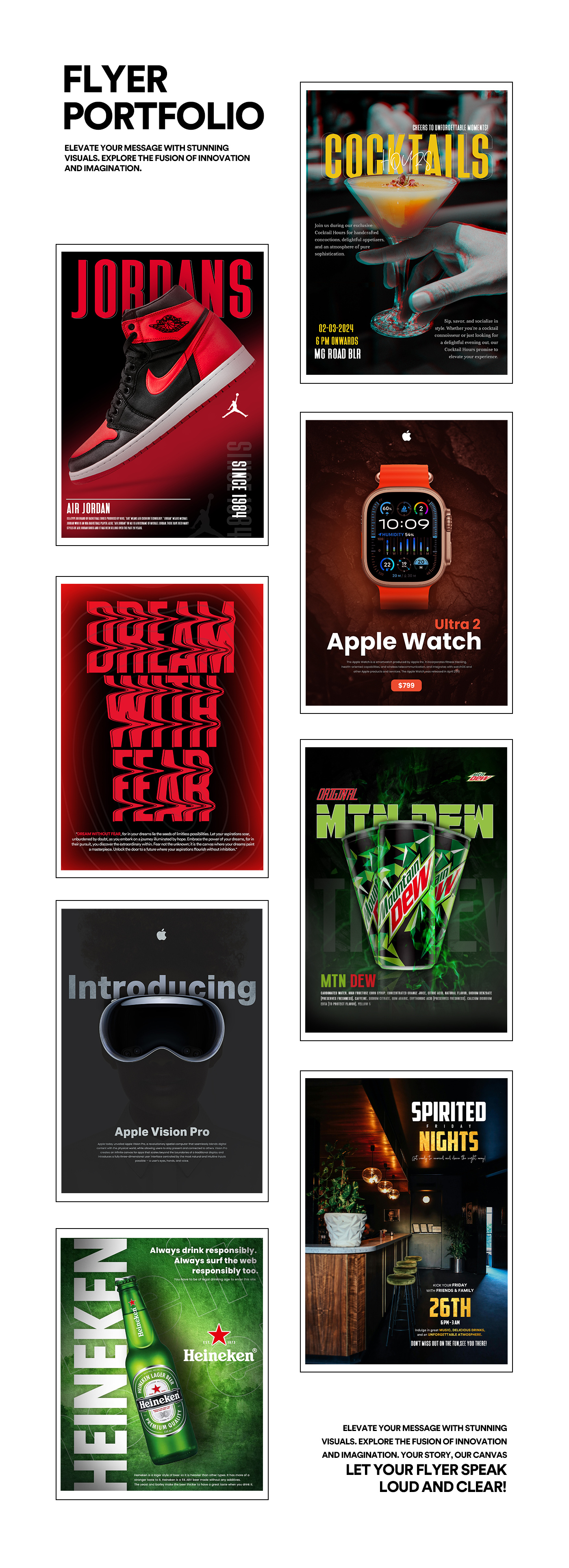 Flyer Design Portfolio | Rastral Design design flyer flyer design graphic design poster poster design poster portfolio posters postres designs visual desing