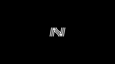 WIP / nilo / 01-NB-V2 anagram logo logo design symbol symbol design ui ui design