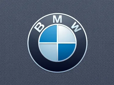 BMW Logo FreeBee bmw freebee logo sketch vector