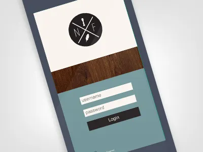 Notaryapp Design app design uxui