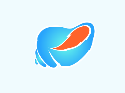 Spirit of Burgas burgas design festival logo music rapana sea shell sound spirit wave