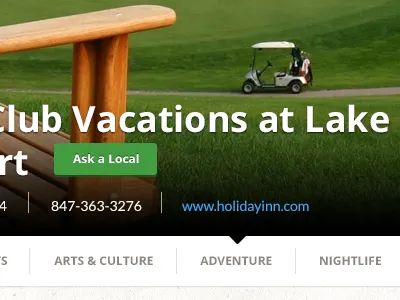 Business Profile business travel