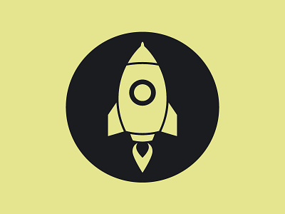 Rocket icon icon picto rocket
