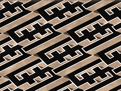 Pattern brown dirty pattern retro
