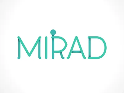 MIRAD atrokhau branding designer logo flat icon identity identity designer initial lettering logo logo design logo designer logos logotype mark symbol type typography