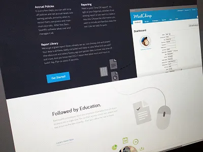 BambooHR Services bamboo bamboohr branding design focus lab hr web design website