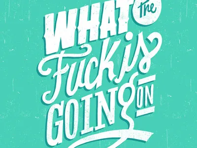 Clueless clueless wtf