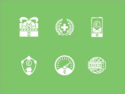 Collector icons collector icons monochrome sketch website