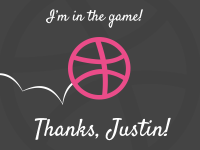 Thanks, Justin! debut