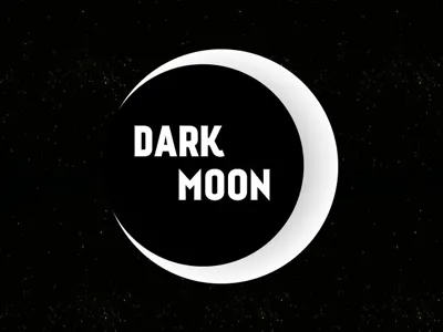 Darkmoon Splash dark login moon screen splash