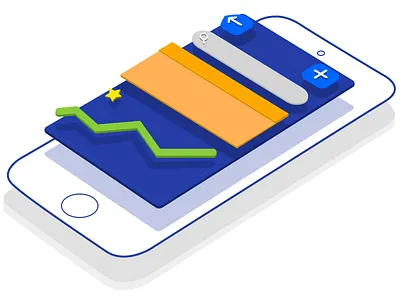 iPhone GUI Project apple application design graphic gui ios iphone sahan sketch user interface wireframe