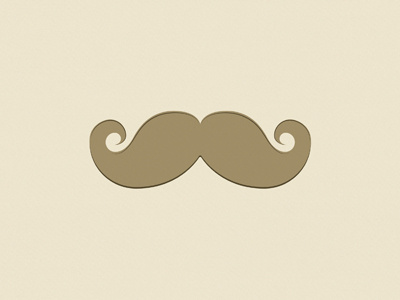 Mustache drawing illustration mustache